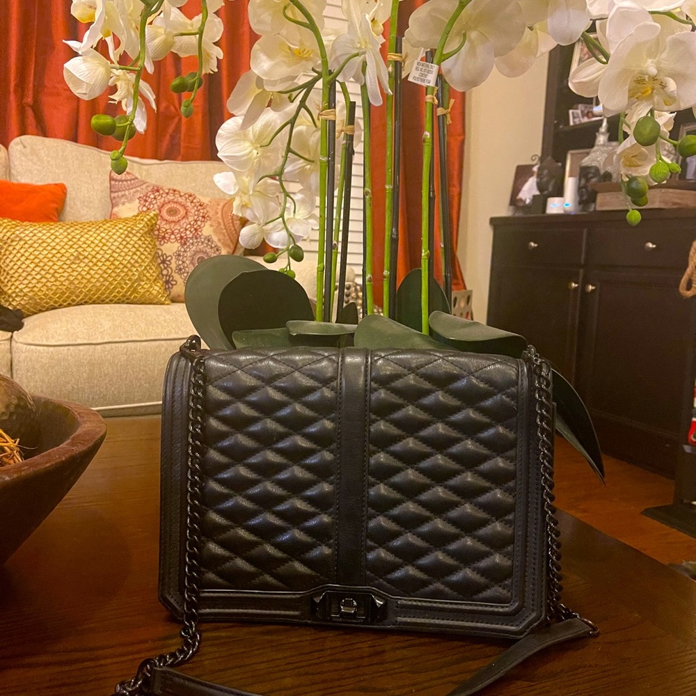 Rebecca Minkoff Jumbo Love Purse